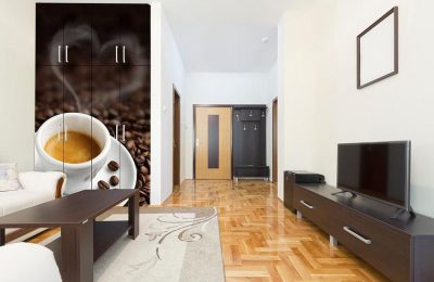 Fototapeta do przedpokoju