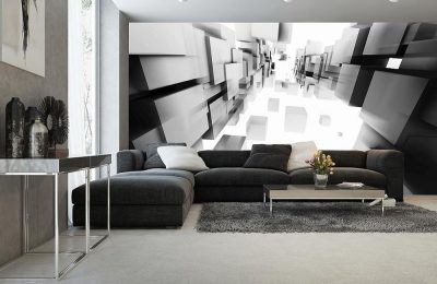 Fototapety zamiast tapet