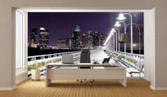 Fototapety powiększające