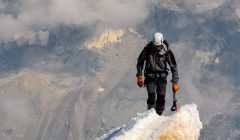 Fototapety wspinaczka górska