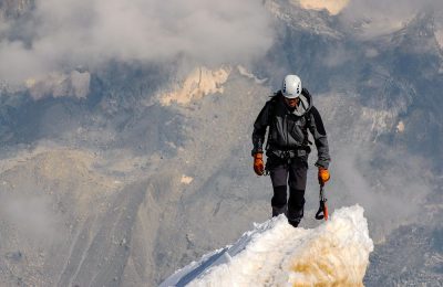 Fototapety wspinaczka górska