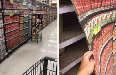 Fototapeta w sklepie