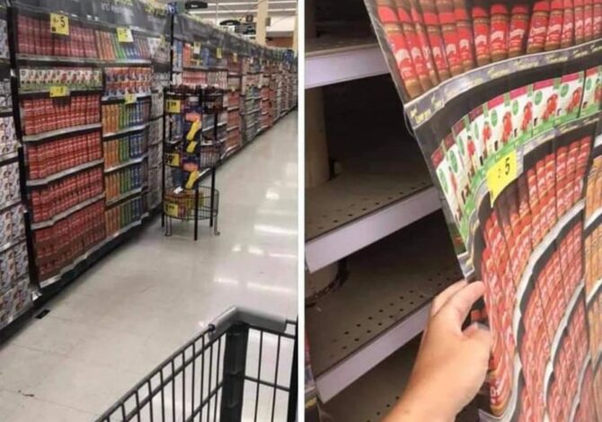 Fototapeta w sklepie