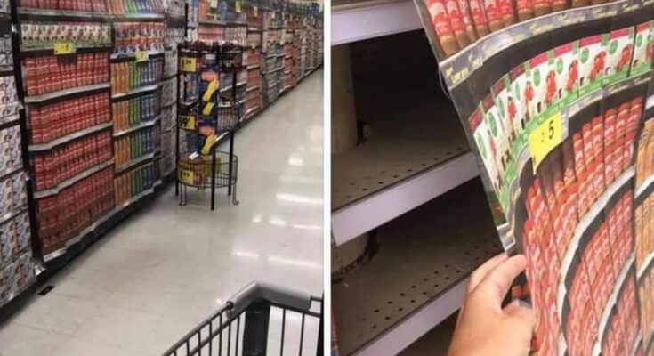 Fototapeta w sklepie